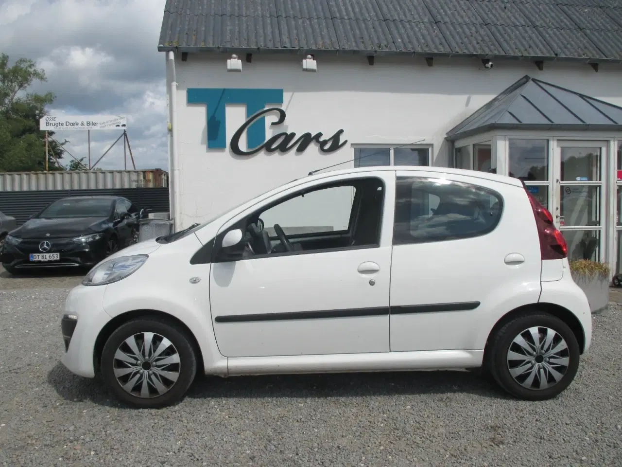 Billede 2 - Peugeot 107 1,0 Cool