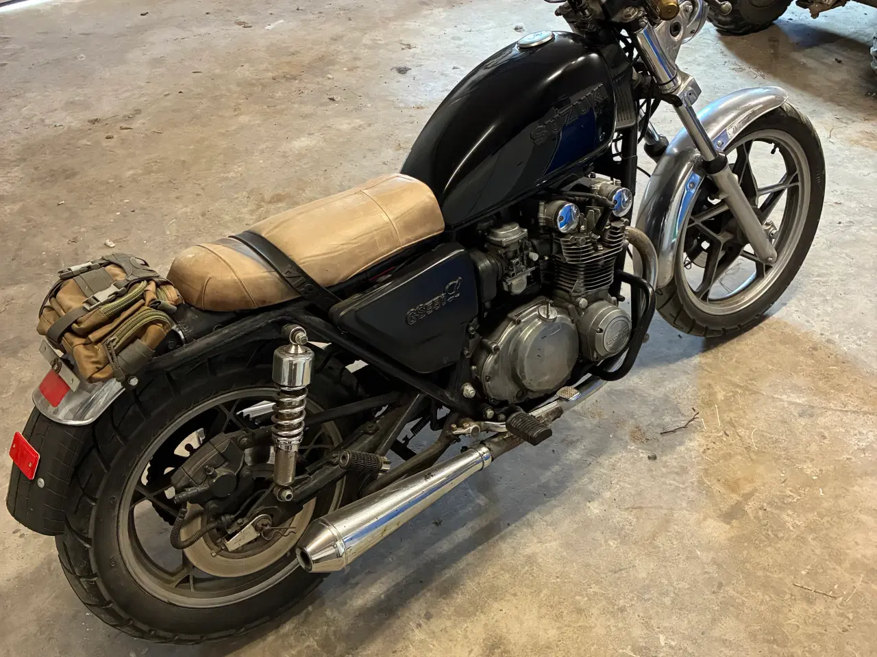 Billede 1 - Suzuki GS 550