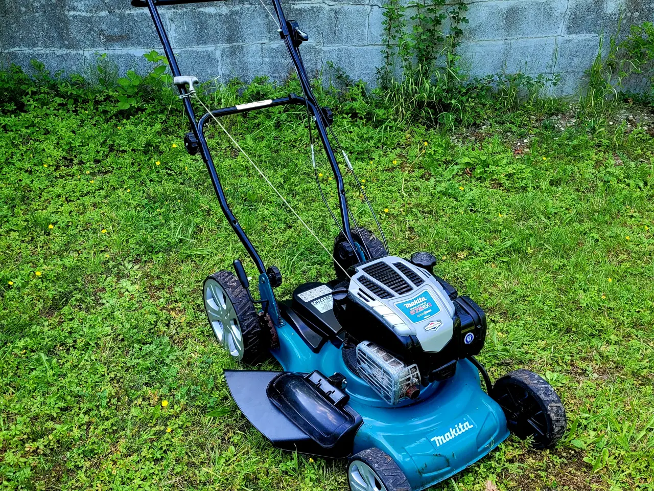 Billede 1 - Makita PLM5121N2 plæneklipper 