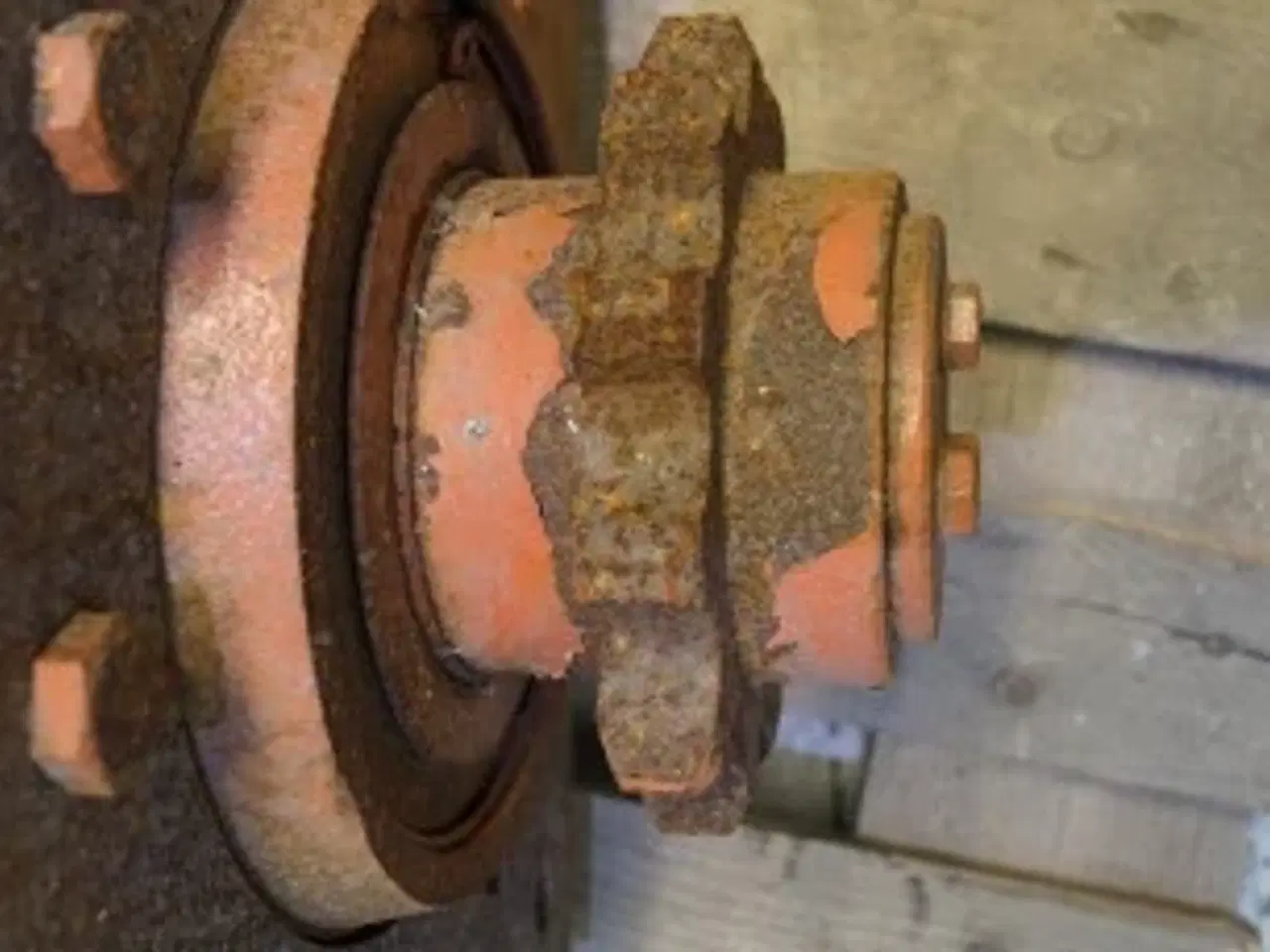 Billede 17 - Seko Fodervogn Gearkasse SEMT2M1500