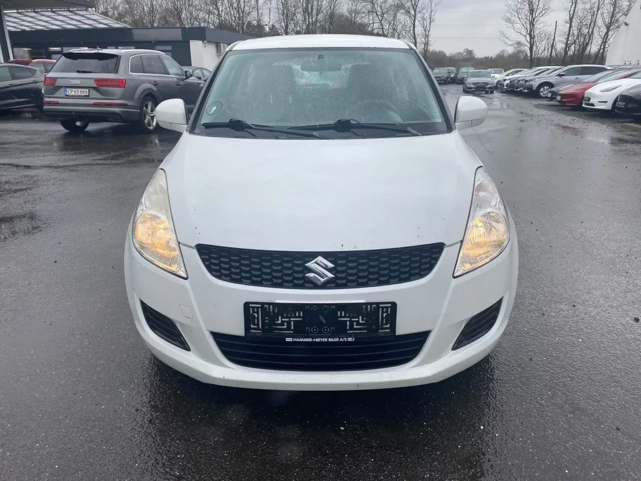 Billede 2 - Suzuki Swift 1,2 12V GL 94HK 3d