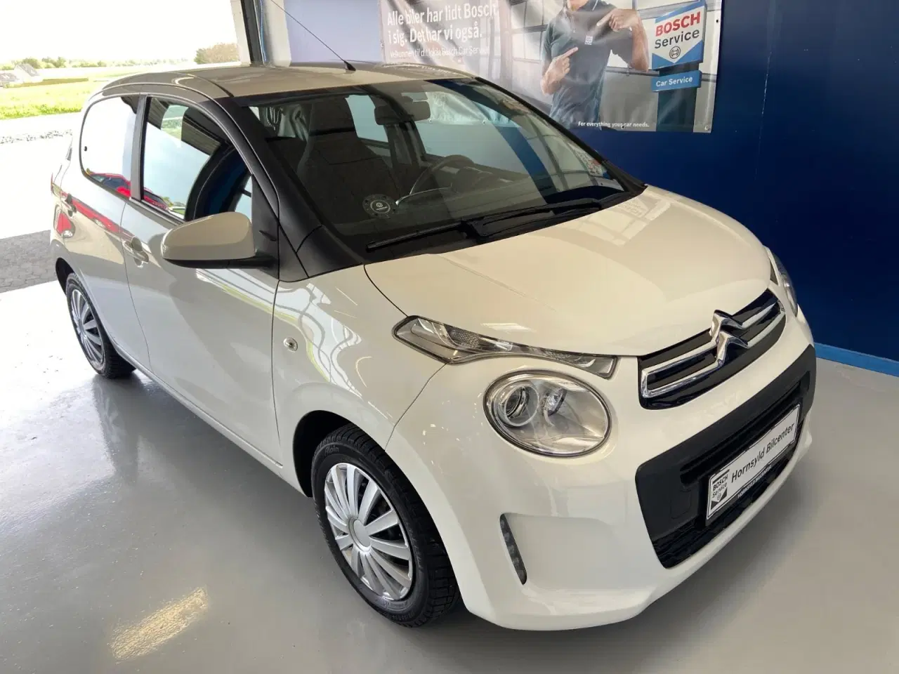 Billede 12 - Citroën C1 1,2 PureTech Complet
