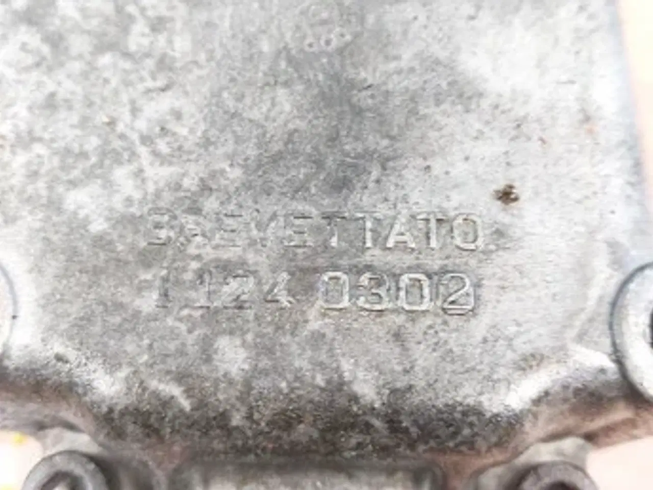 Billede 5 - New Holland TX68 Avnespreder Gearkasse 84056139