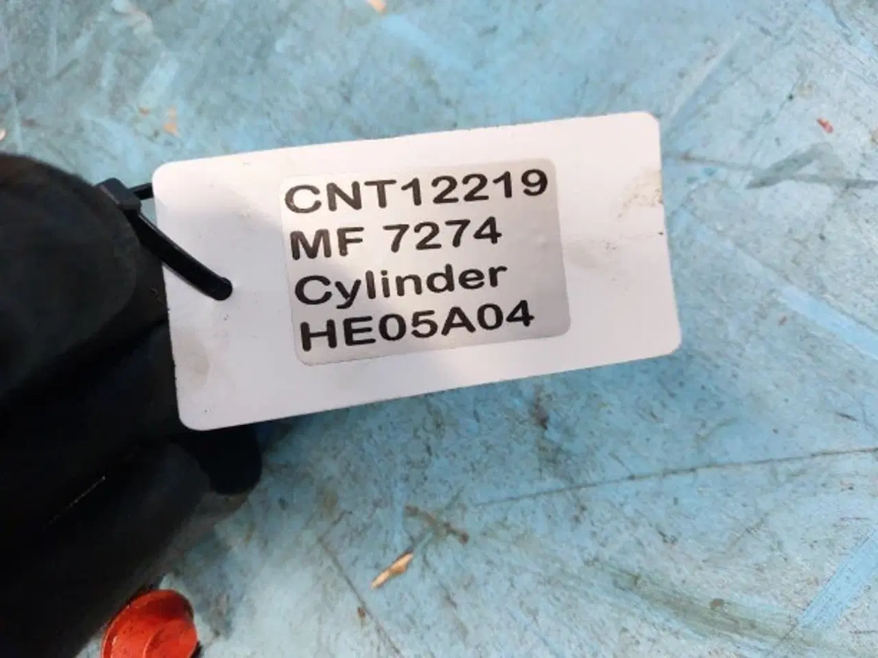 Billede 12 - Massey Ferguson 7274 Cylinder 4510065