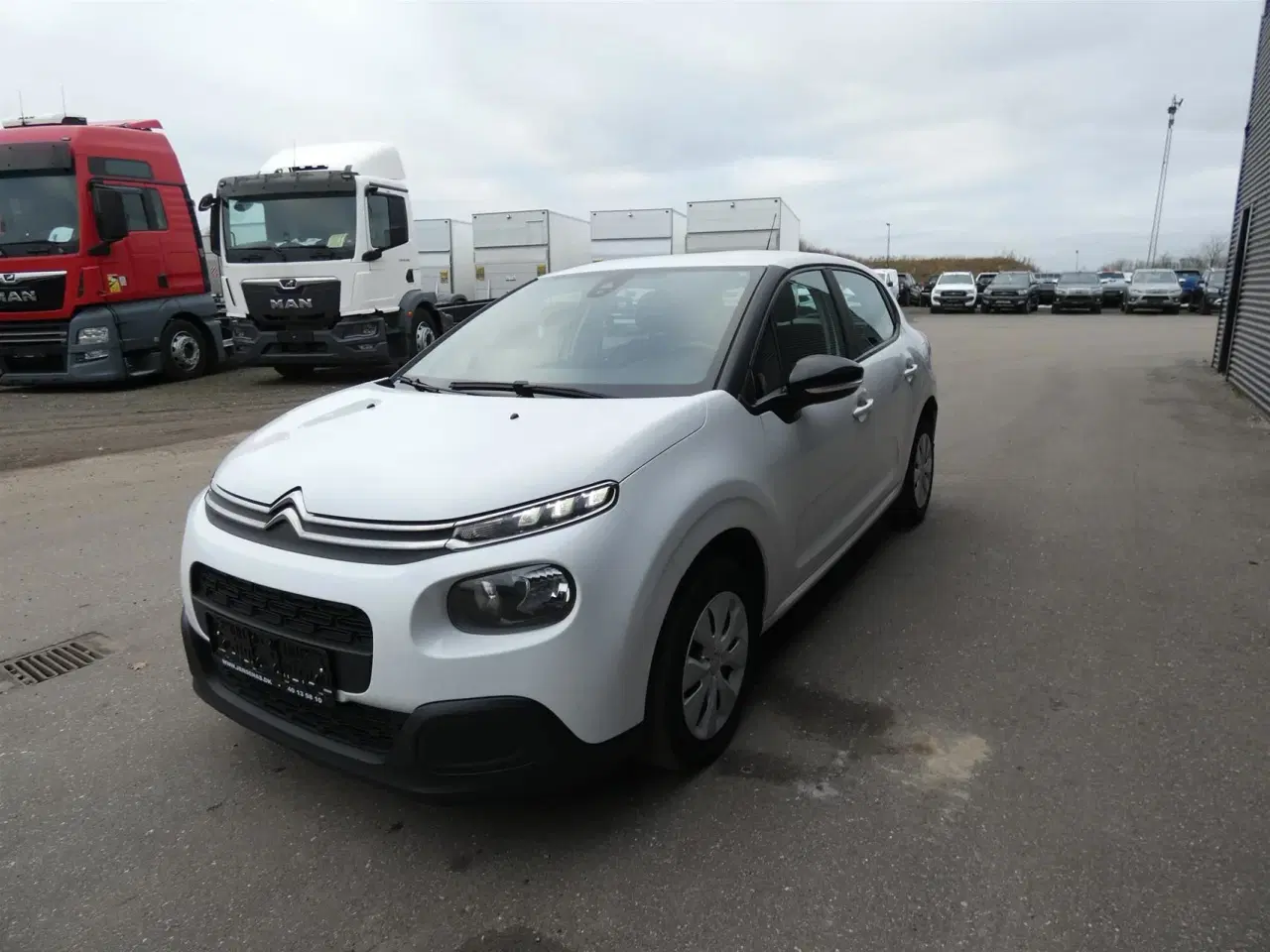 Billede 7 - Citroën C3 1,2 PureTech Supreme start/stop 82HK 5d