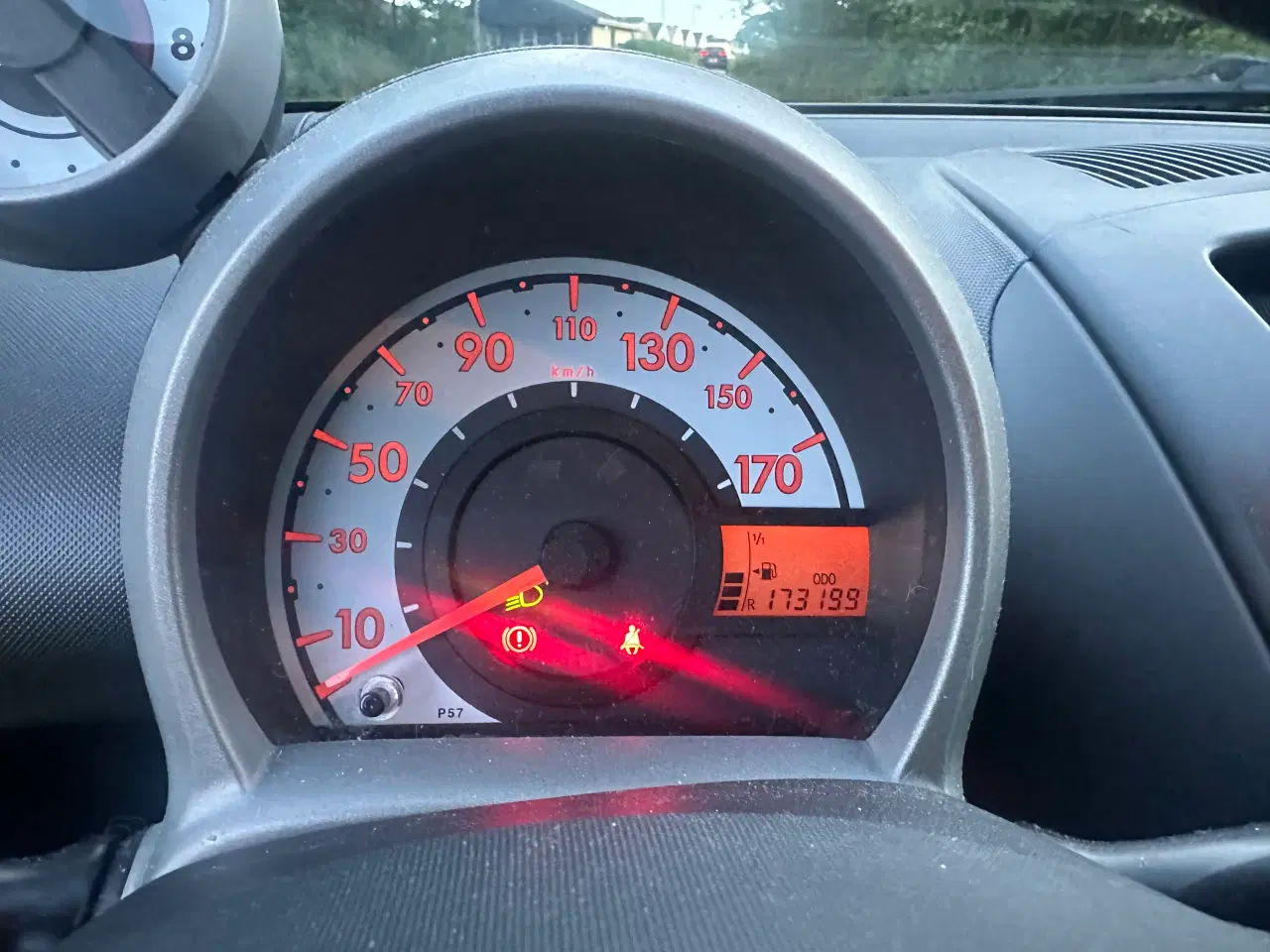 Billede 9 - Citroën C1 synet 2025 Næste syn.: 31-12-2026
