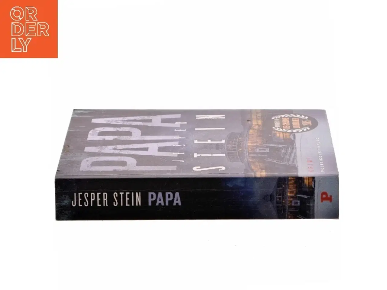 Billede 2 - Papa : krimi af Jesper Stein (Bog)