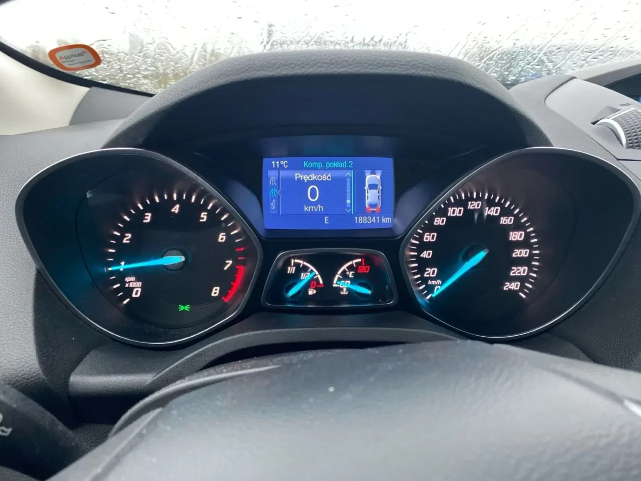 Billede 10 - Ford Kuga 1,5 EcoBoost Titanium Attack 150HK 5d 6g