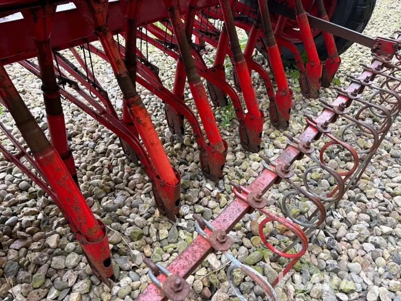 Billede 10 - Såmaskine Stegsted STA