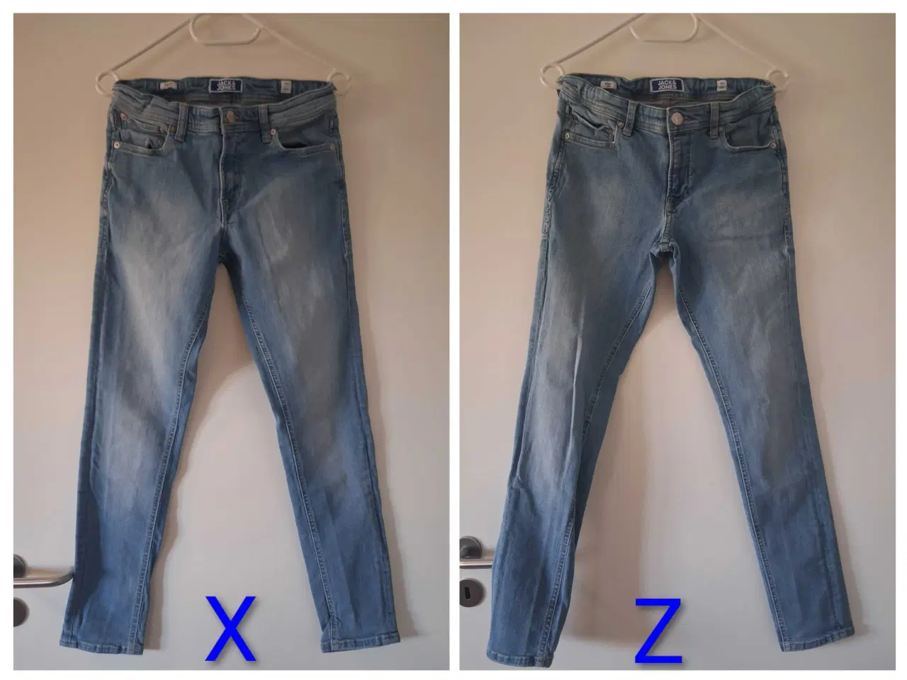 Billede 12 - 164,  7x Bukser/Jeans