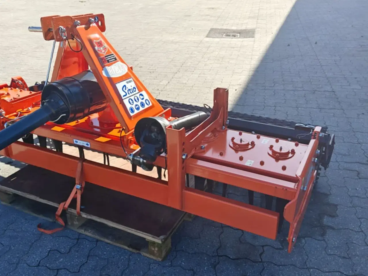 Billede 5 - Ortolan Sirio 230 R