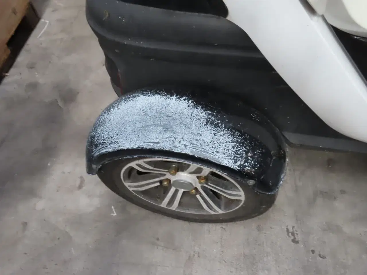 Billede 6 - Vga cabesay kabinescooter