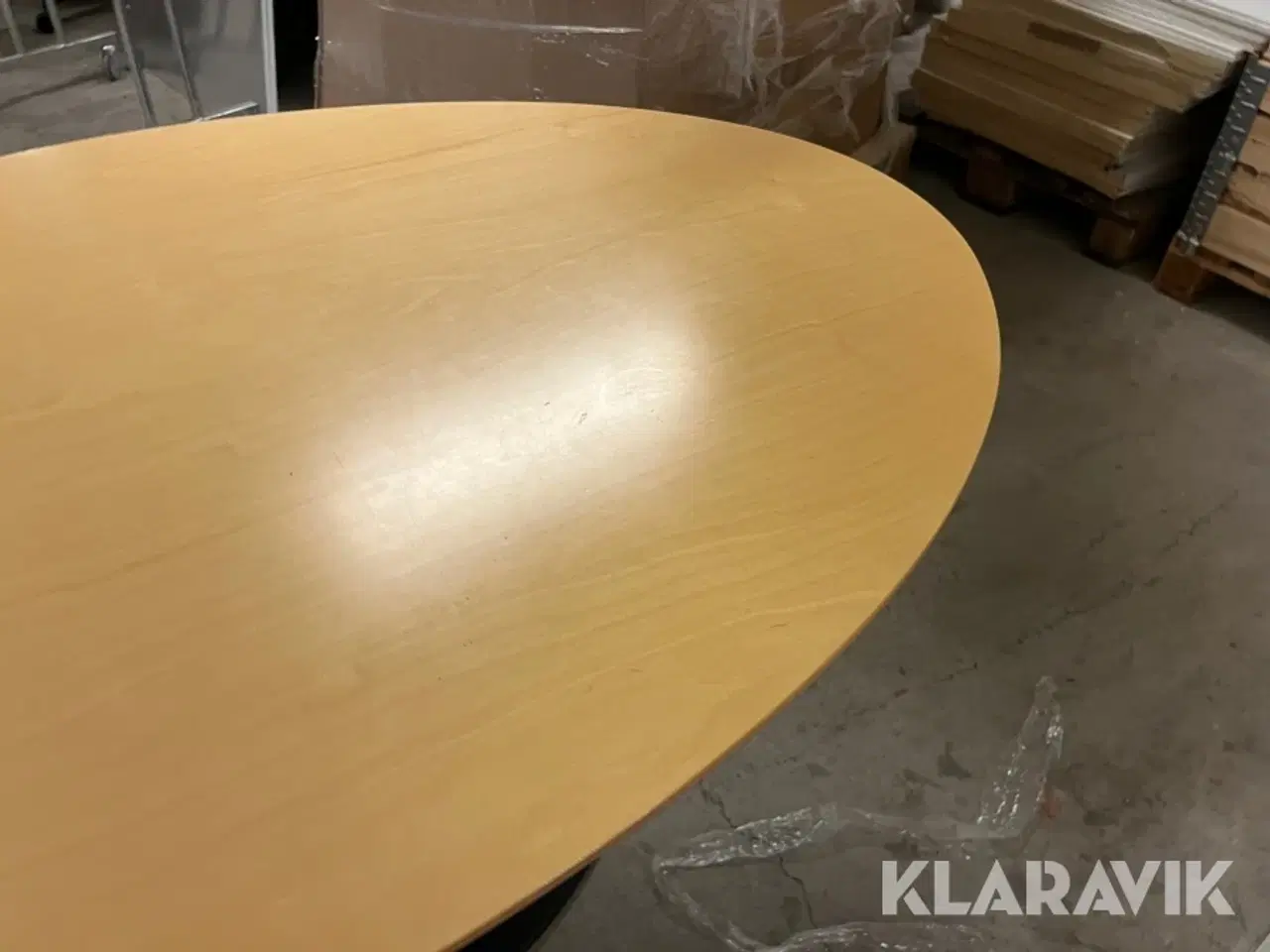 Billede 3 - Lille mødebord 140x90