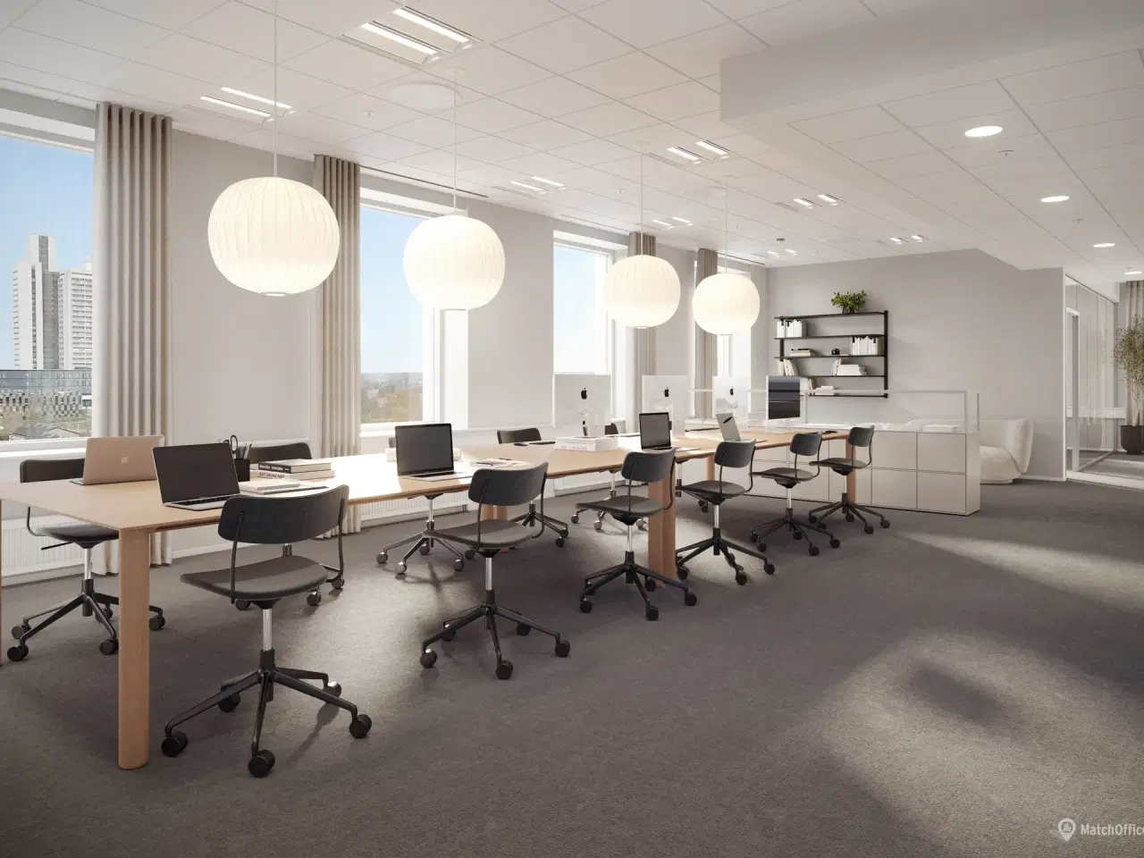 Billede 8 - Kontorlejemål på 445 m²