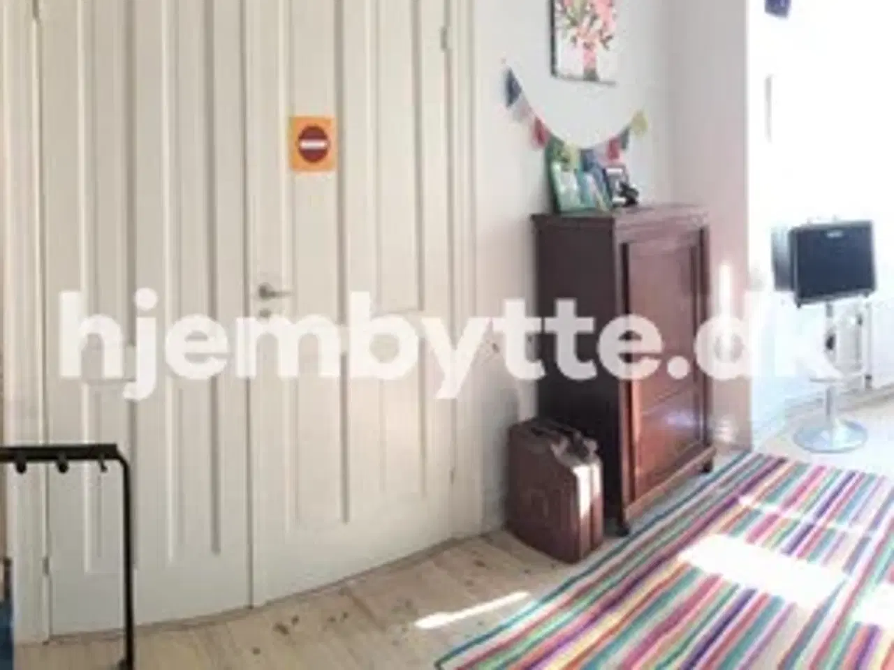 Billede 1 - Hjembytte - EsbernSnaresGade