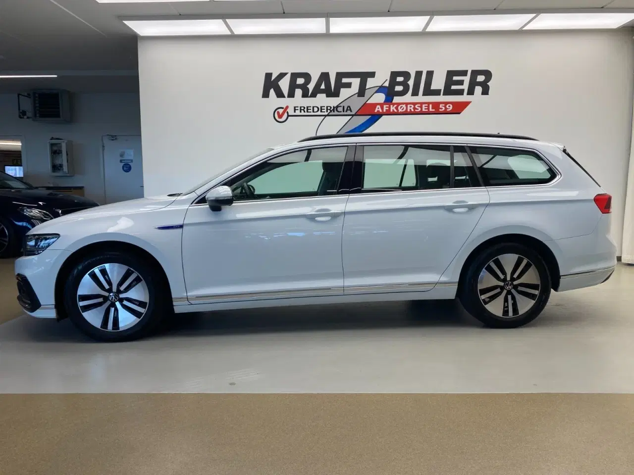 Billede 2 - VW Passat 1,4 GTE+ Variant DSG