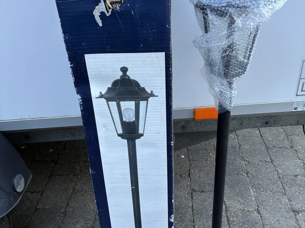 Billede 1 - Udendørslampe