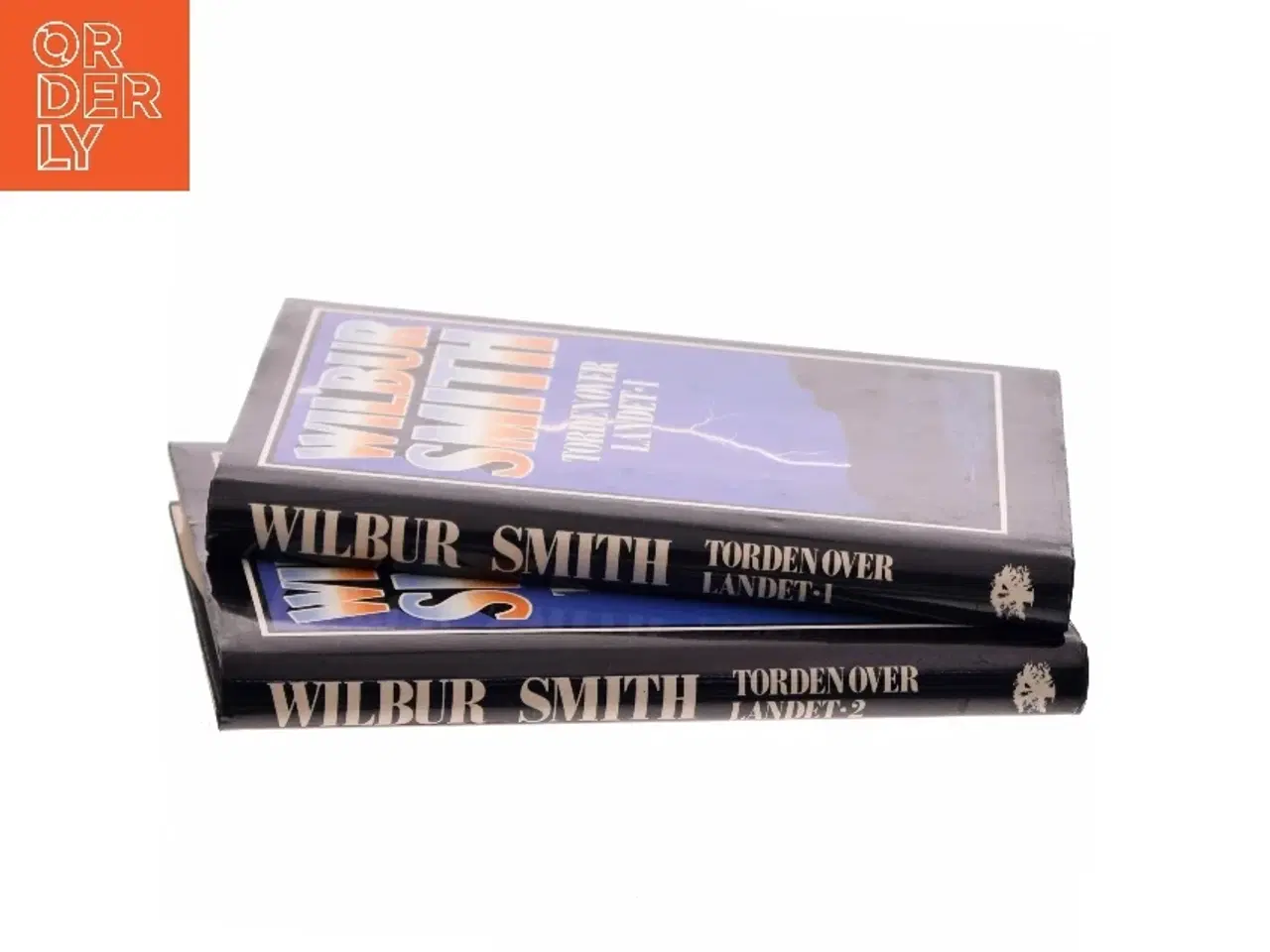 Billede 2 - Torden Over Landet 1 af Wilbur Smith (Bog)