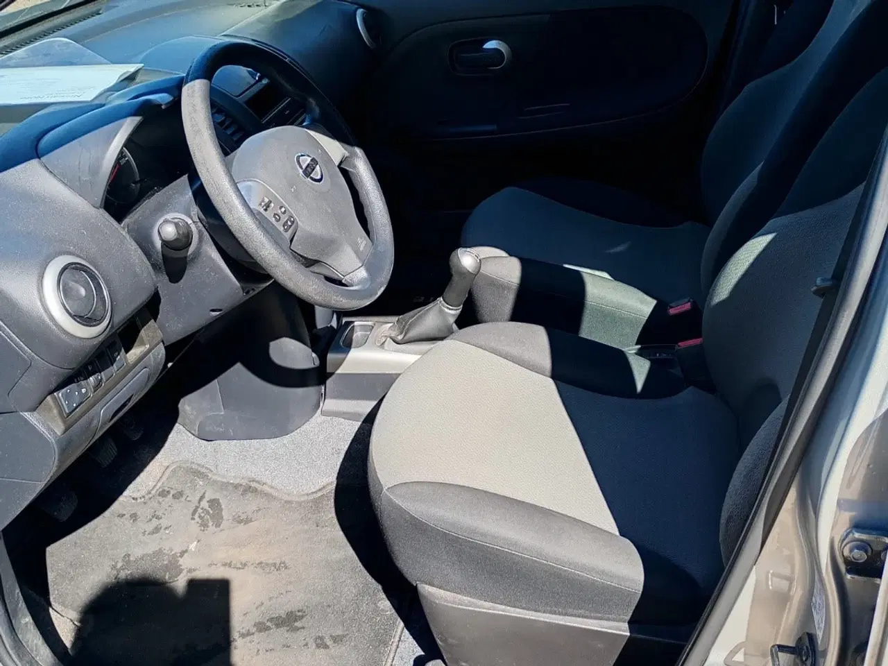 Billede 8 - Nissan Note 1,4 Acenta