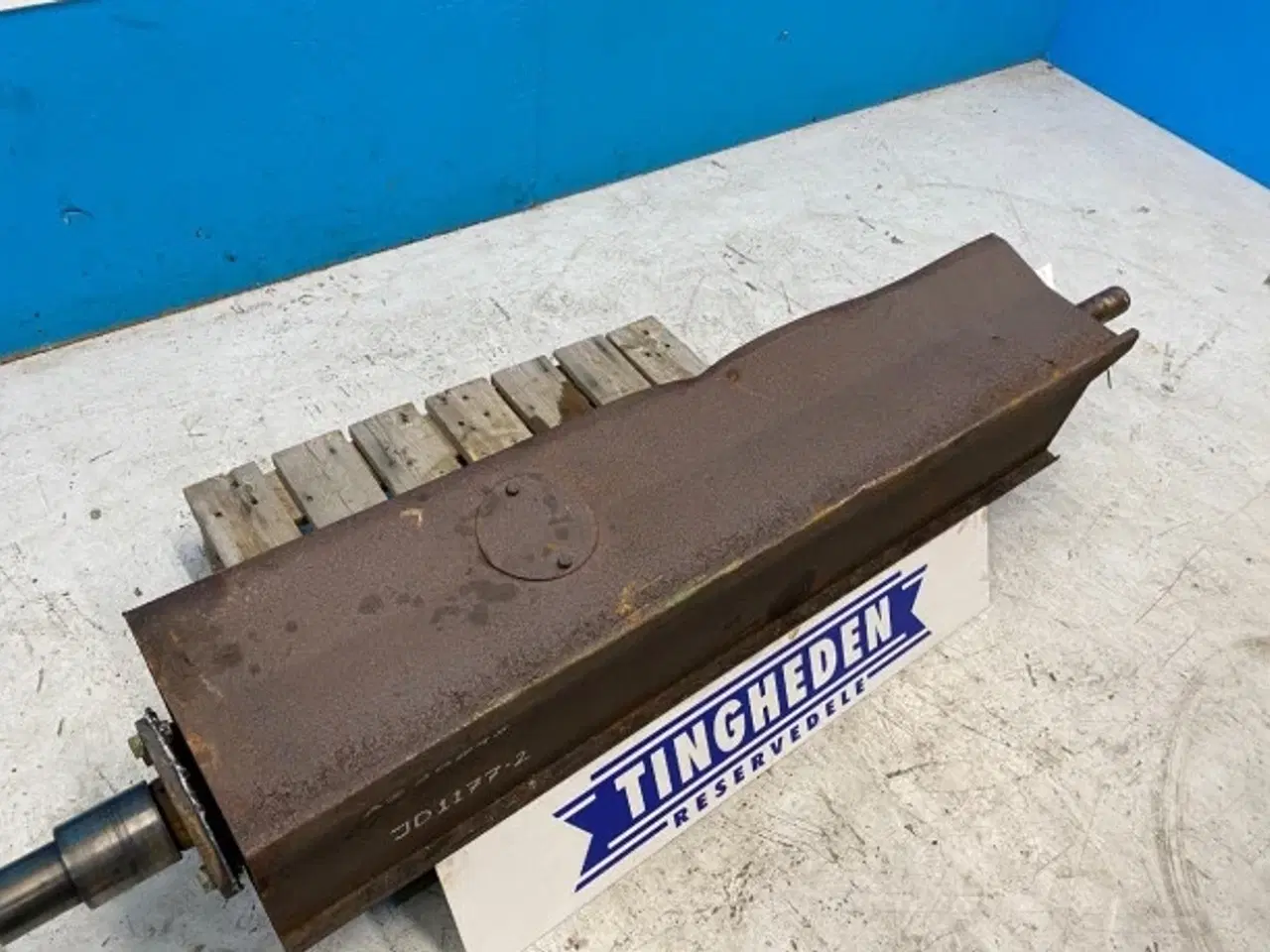 Billede 10 - John Deere 1177 Halmmølle AZ20898