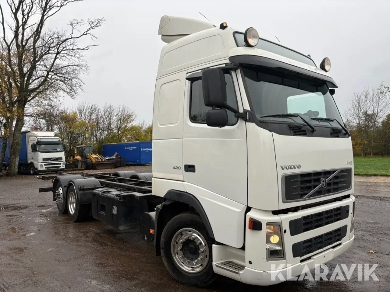 Billede 3 - Lastbil Volvo FH 12 420 6x2