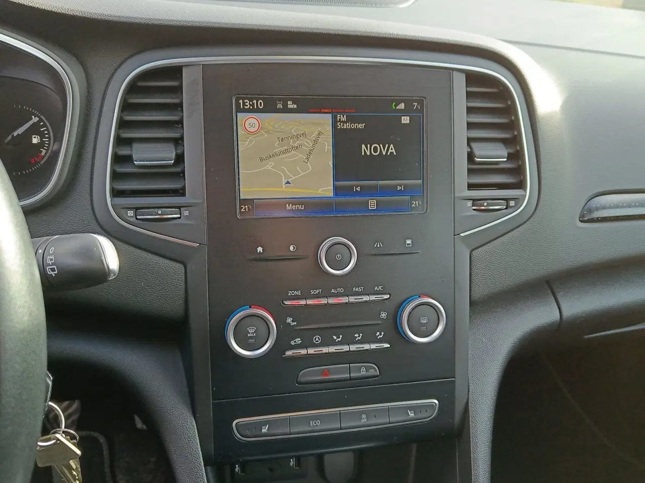 Billede 12 - Renault Megane IV 1,5 dCi 110 Zen