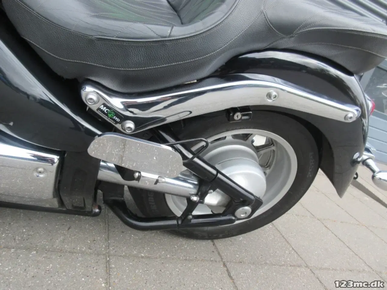 Billede 26 - Suzuki VLR 1800 MC-SYD BYTTER GERNE