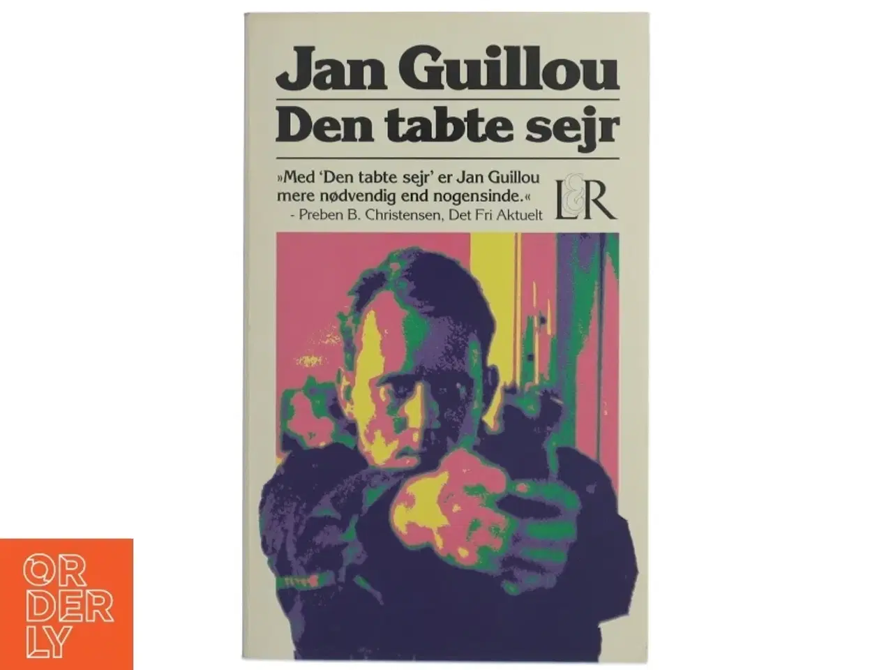 Billede 1 - Den tabte sejr af Jan Guillou (Bog)