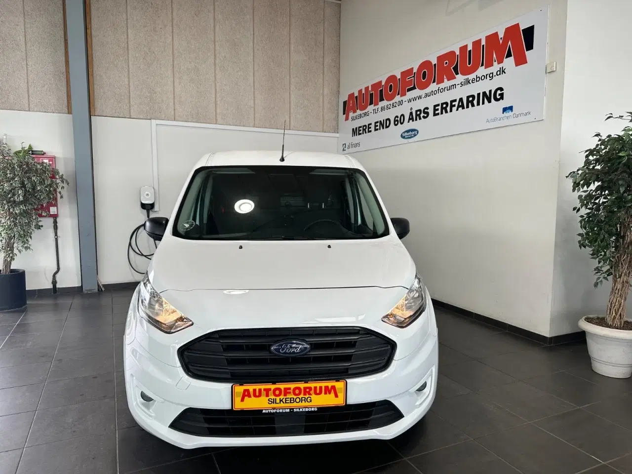 Billede 2 - Ford Transit Connect 1,5 TDCi 100 Trend lang