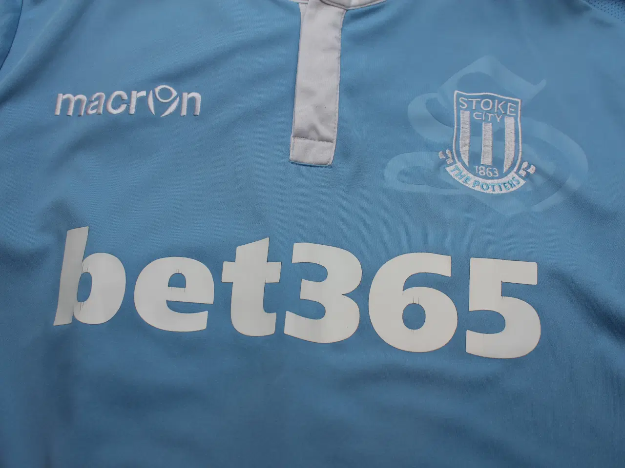 Billede 3 - Stoke City Season 16-17 💛Str. XXL