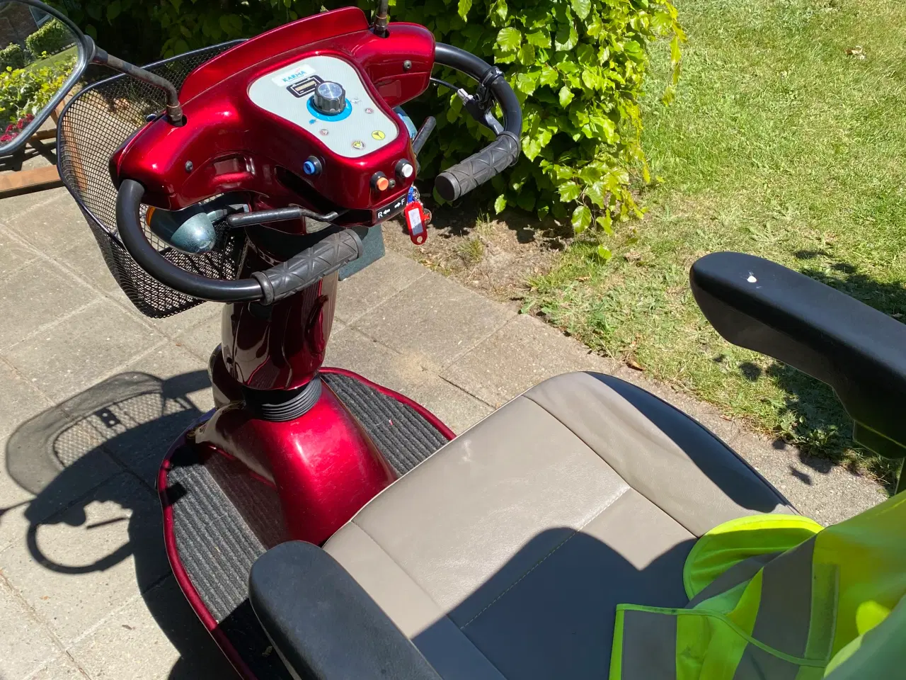 Billede 2 - Karma 737-2 elscooter sælges