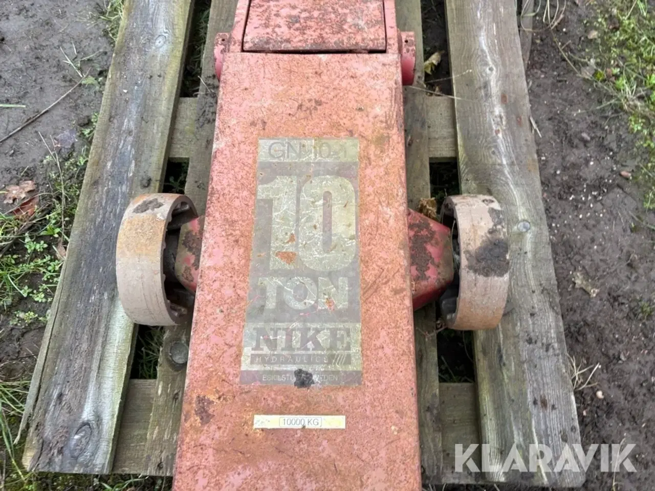 Billede 4 - Donkraft Nike GN 10-1