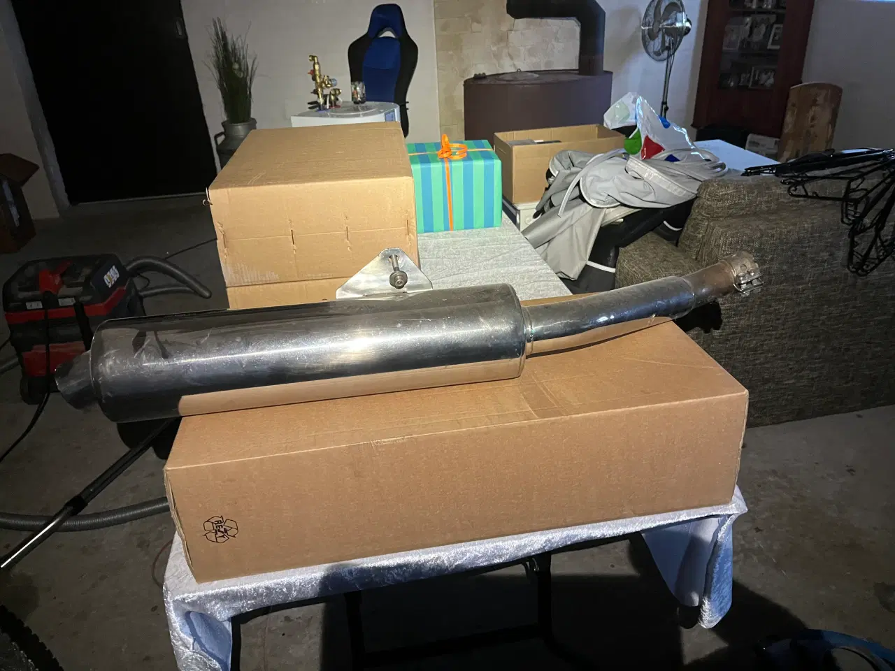 Billede 1 - CBR 600 F sport F4