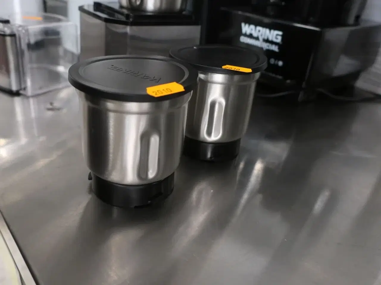 Billede 4 - Krydderiblender WARING WSG30E