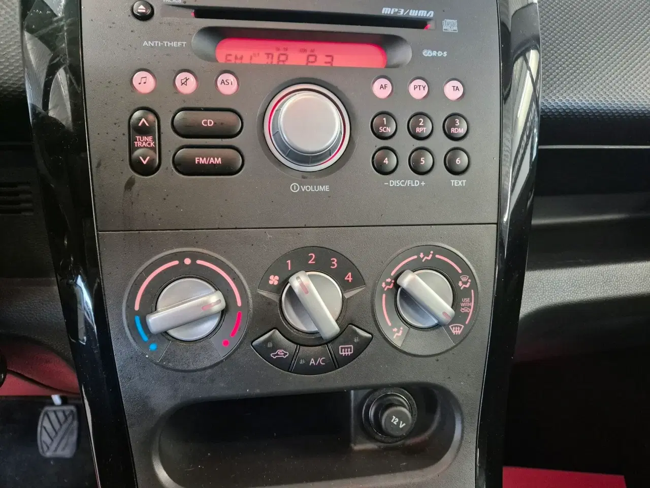 Billede 10 - Suzuki Splash 1,0 12V GLS A/C 68HK 5d