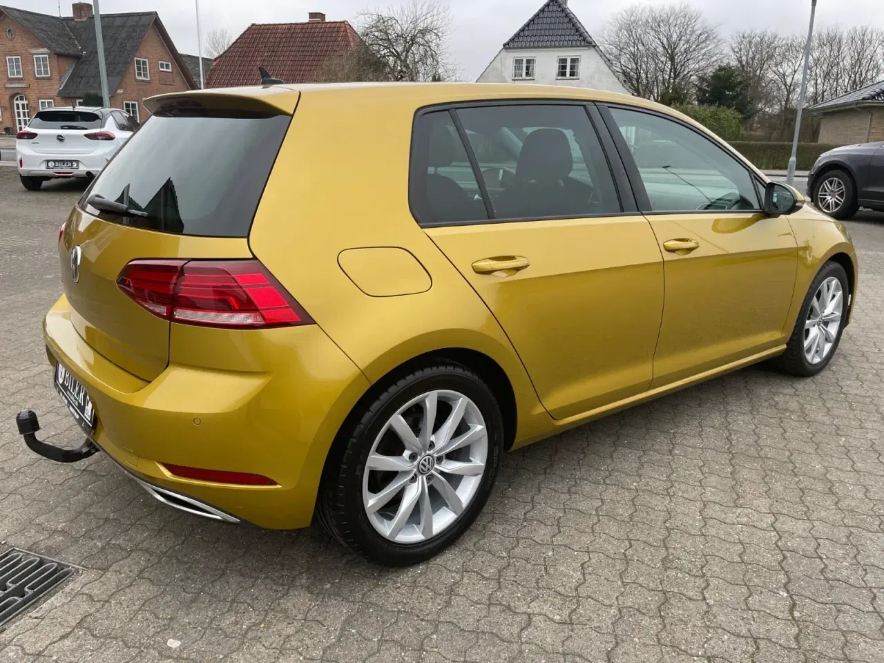 Billede 6 - VW Golf VII 1,5 TSi 150 Highline DSG