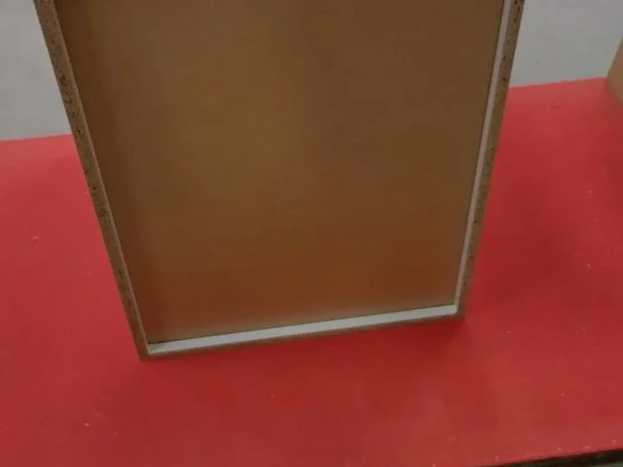 Billede 8 - 4 stk. usamlet underskabe H: 70,4 x B: 50 x D: 58,1 med 4 hylder