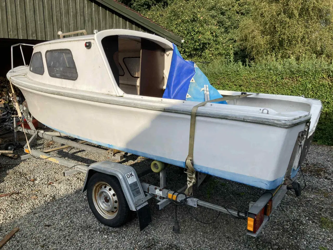 Billede 1 - Kegnæs 470 Ha til salg