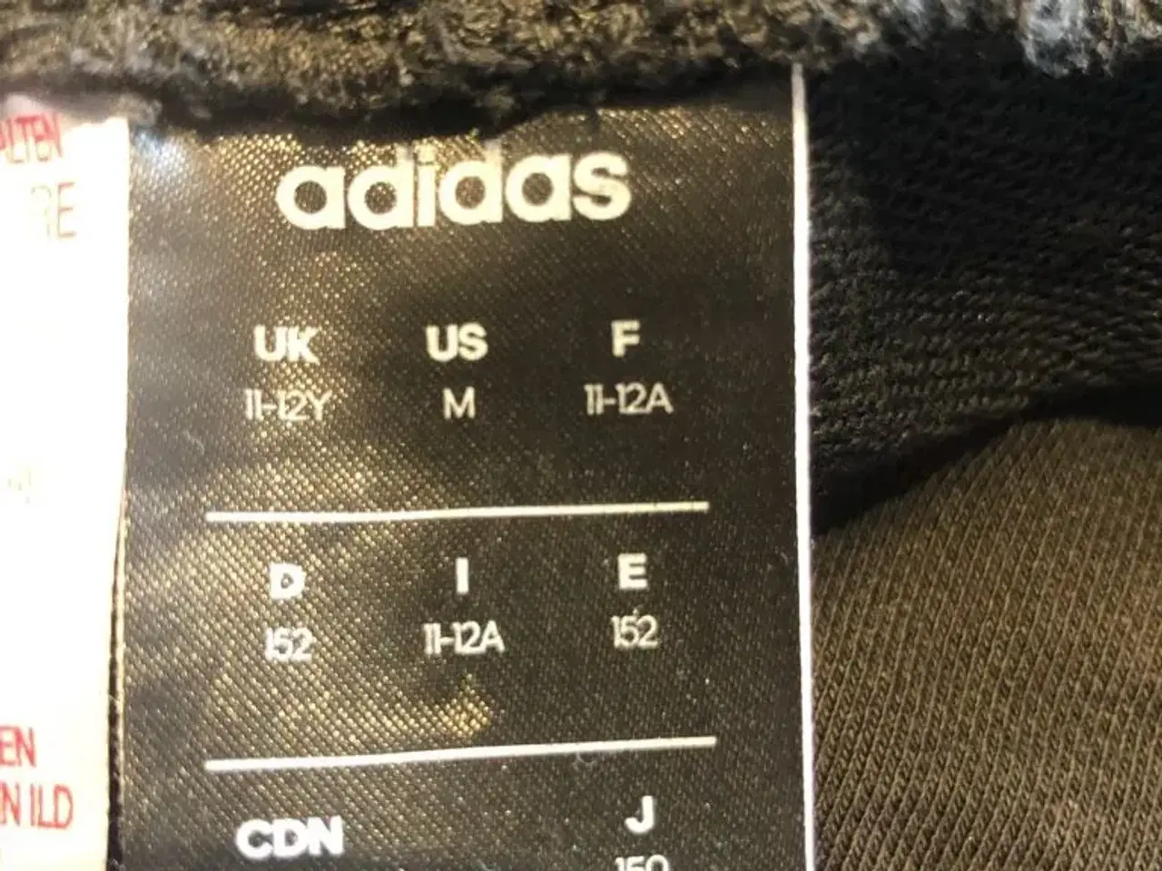 Billede 2 - Adidas short