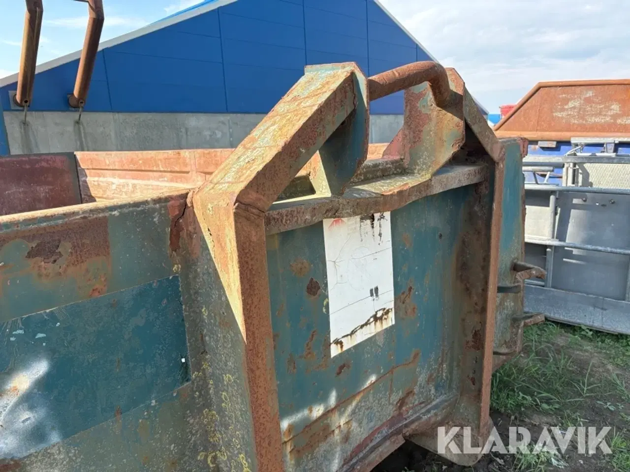 Billede 9 - Container
