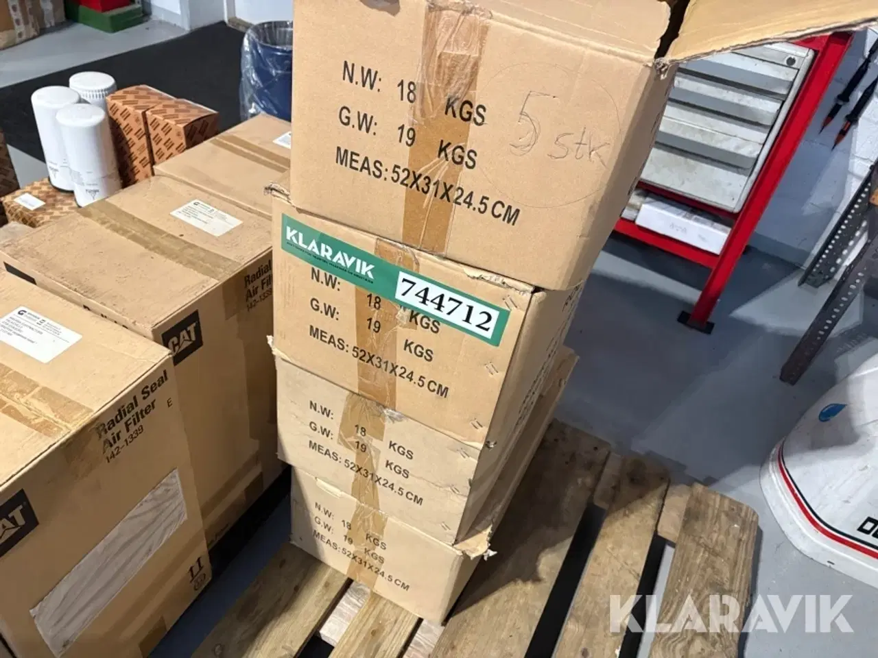 Billede 2 - Løftestropper - 3 tons