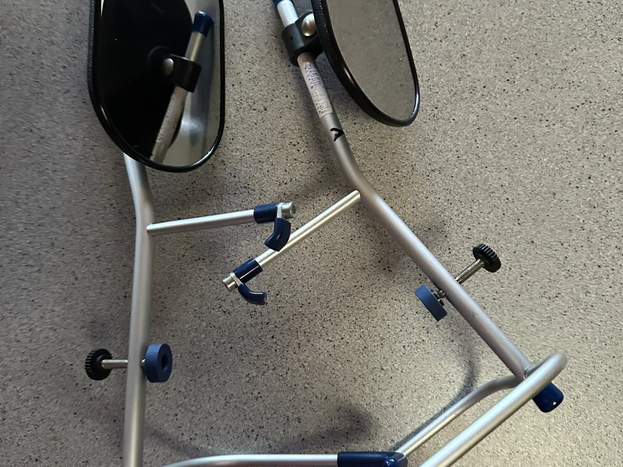 Billede 1 - Campingspejle