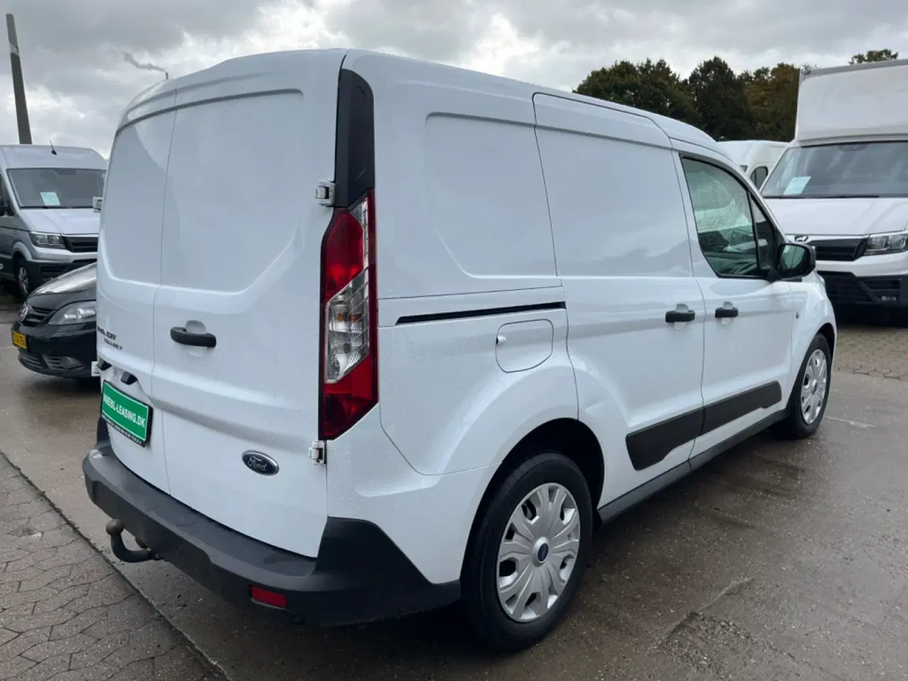 Billede 4 - Ford Transit Connect 1,5 TDCi 100 Trend kort