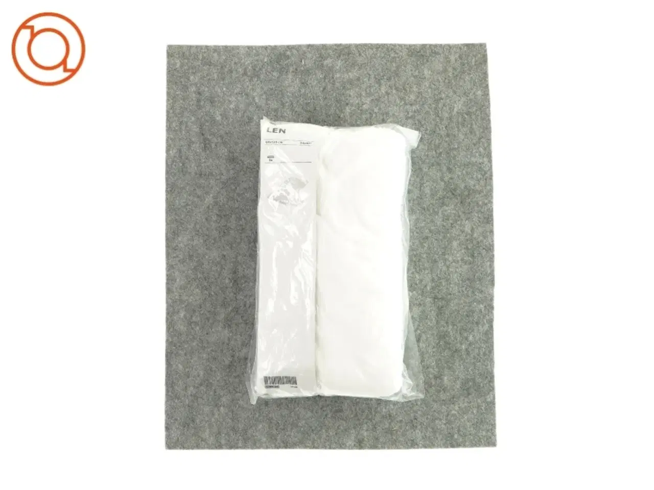 Billede 1 - Lagen - LEN fra Ikea (str. LB: 120x60 cm)