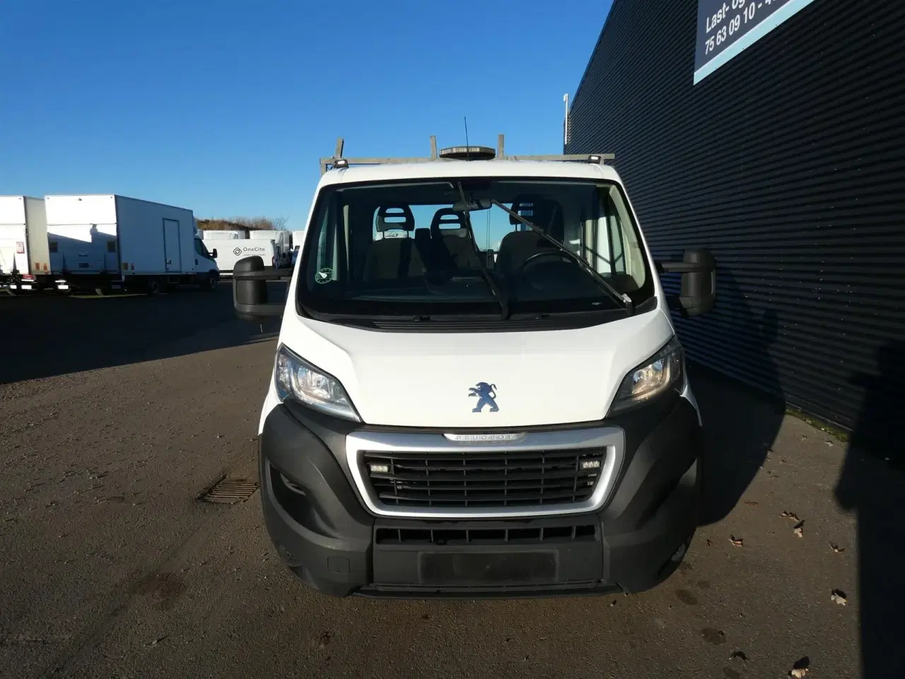 Billede 3 - Peugeot Boxer 335 L3 2,0 BlueHDi Plus 163HK Ladv./Chas. 6g
