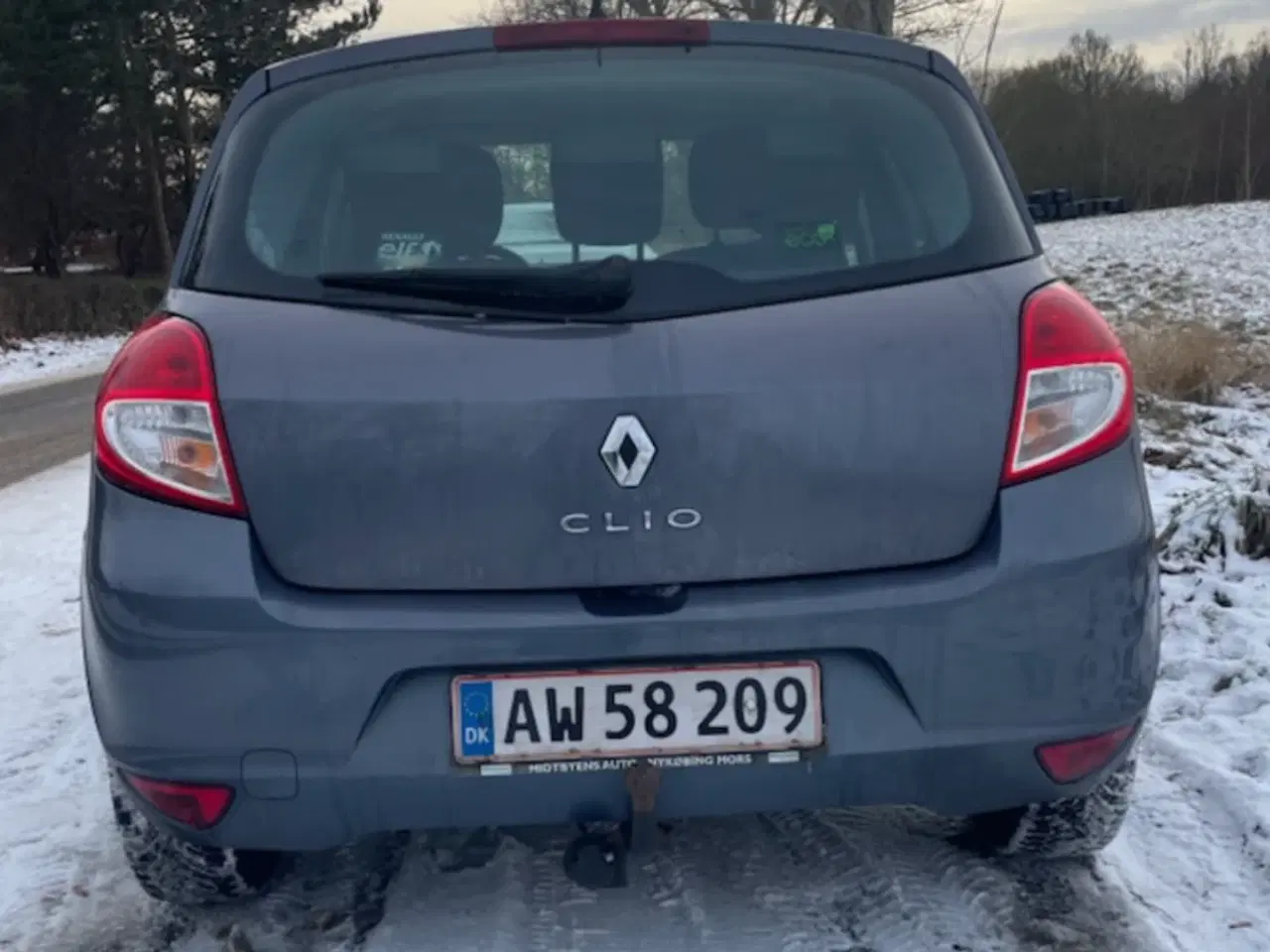 Billede 1 - Renault clio 1,2 16V