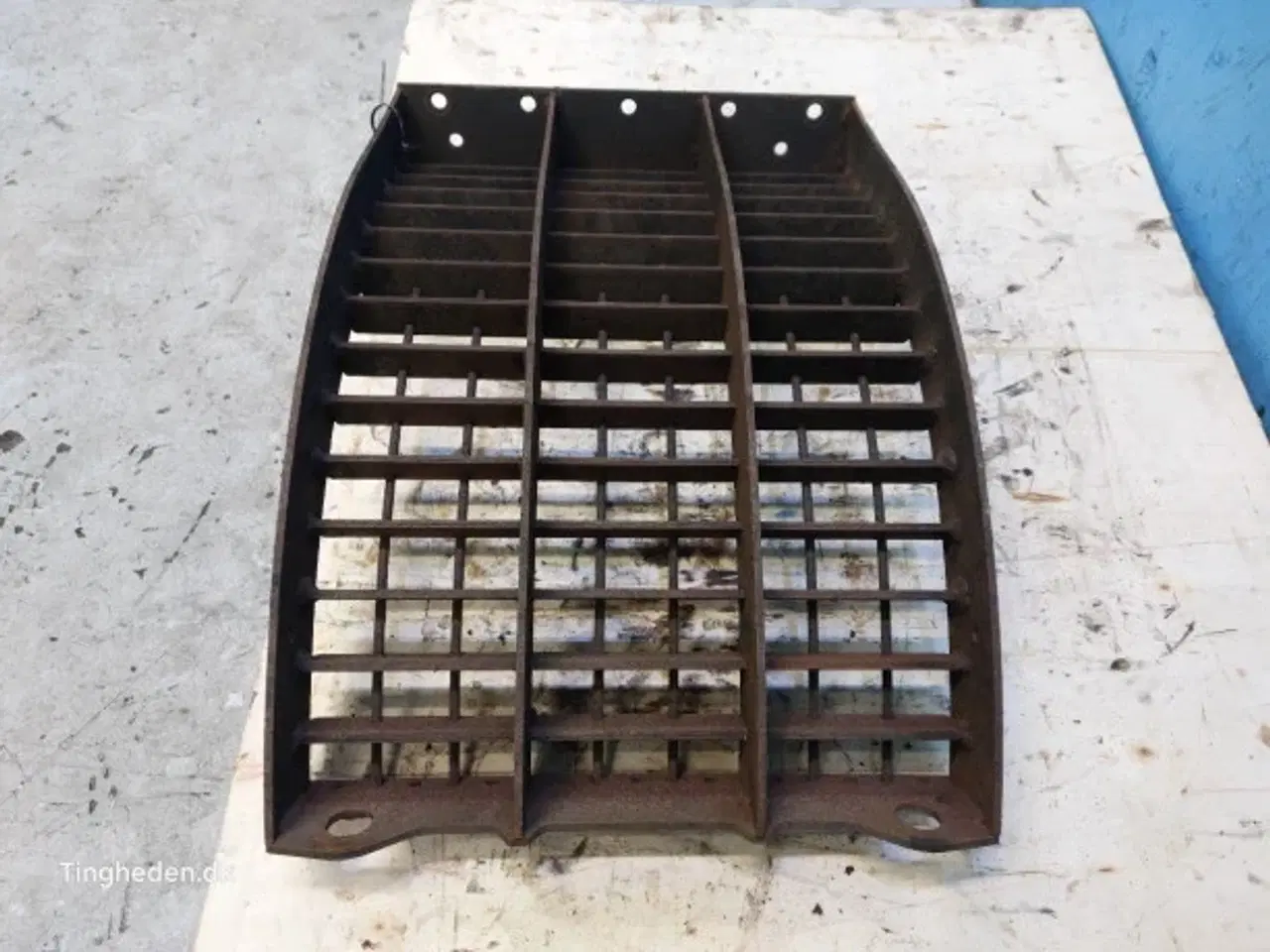 Billede 4 - Case 9120 Tærskebro 84237559