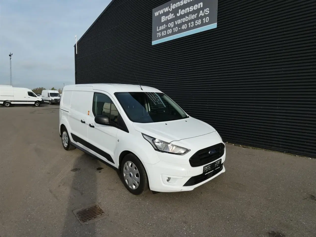 Billede 2 - Ford Transit Connect Lang 1,5 EcoBlue Trend 100HK Van 6g