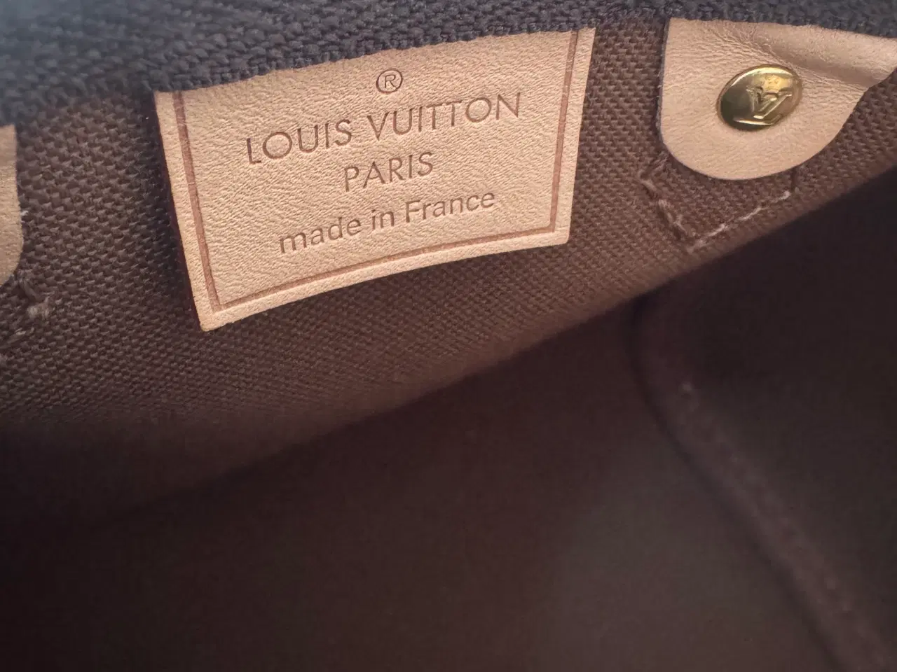 Billede 6 - Louis Vuitton Speedy nano