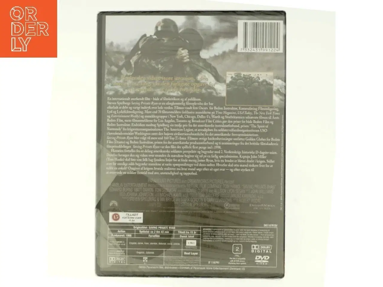 Billede 3 - Saving Private Ryan